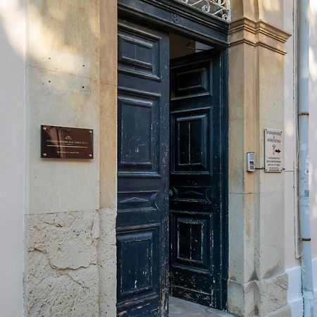 Modern-Vintage Old Town Suites Corfu  Εξωτερικό φωτογραφία