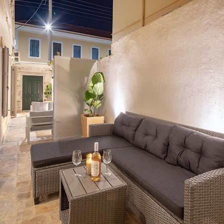 Modern-Vintage Old Town Suites Corfu  Εξωτερικό φωτογραφία
