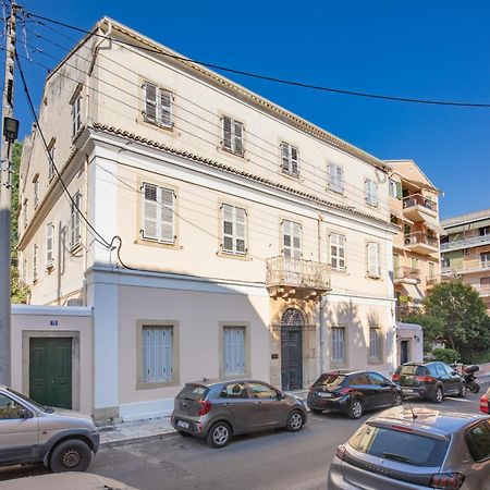 Modern-Vintage Old Town Suites Corfu  Εξωτερικό φωτογραφία