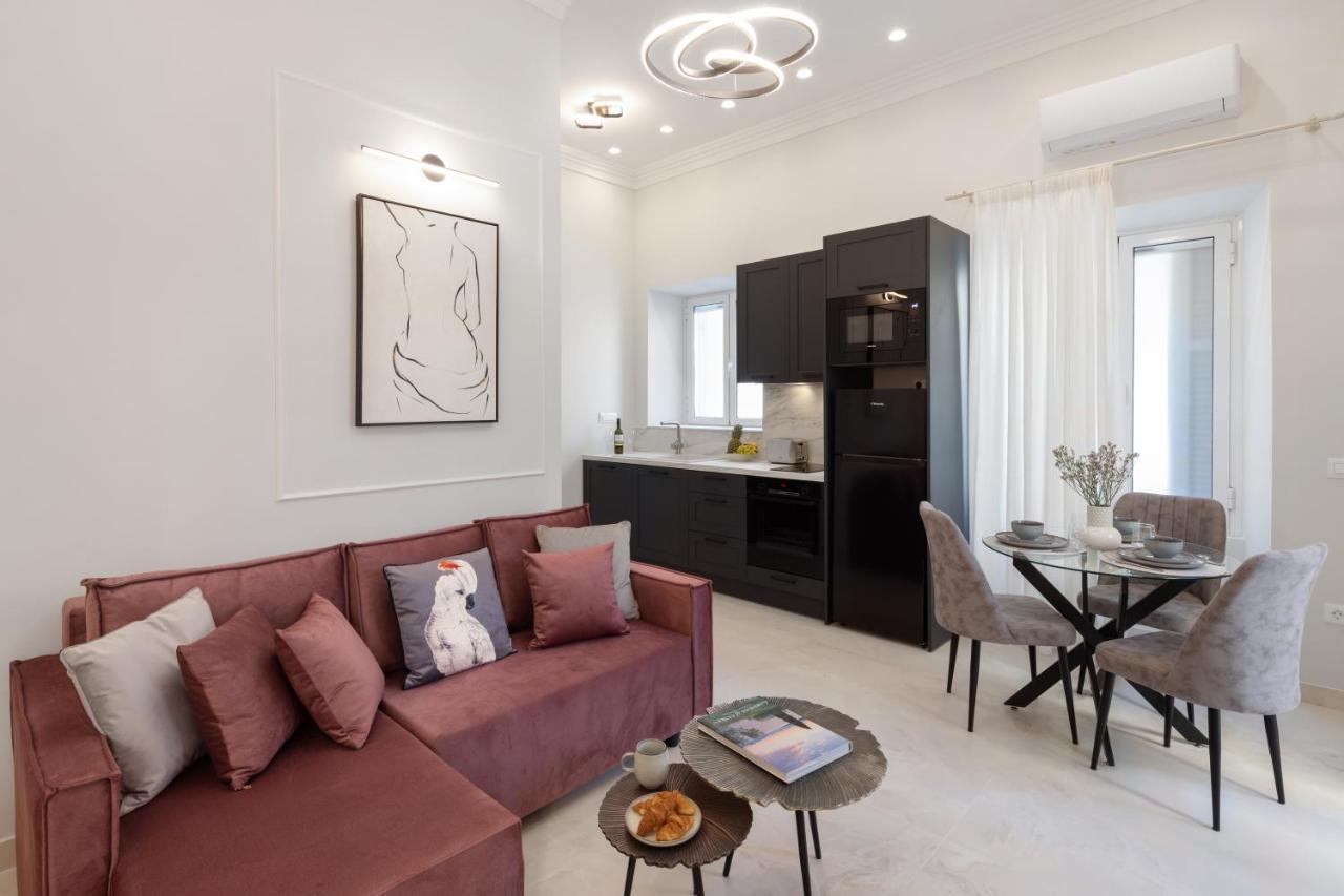 Modern-Vintage Old Town Suites Corfu  Εξωτερικό φωτογραφία