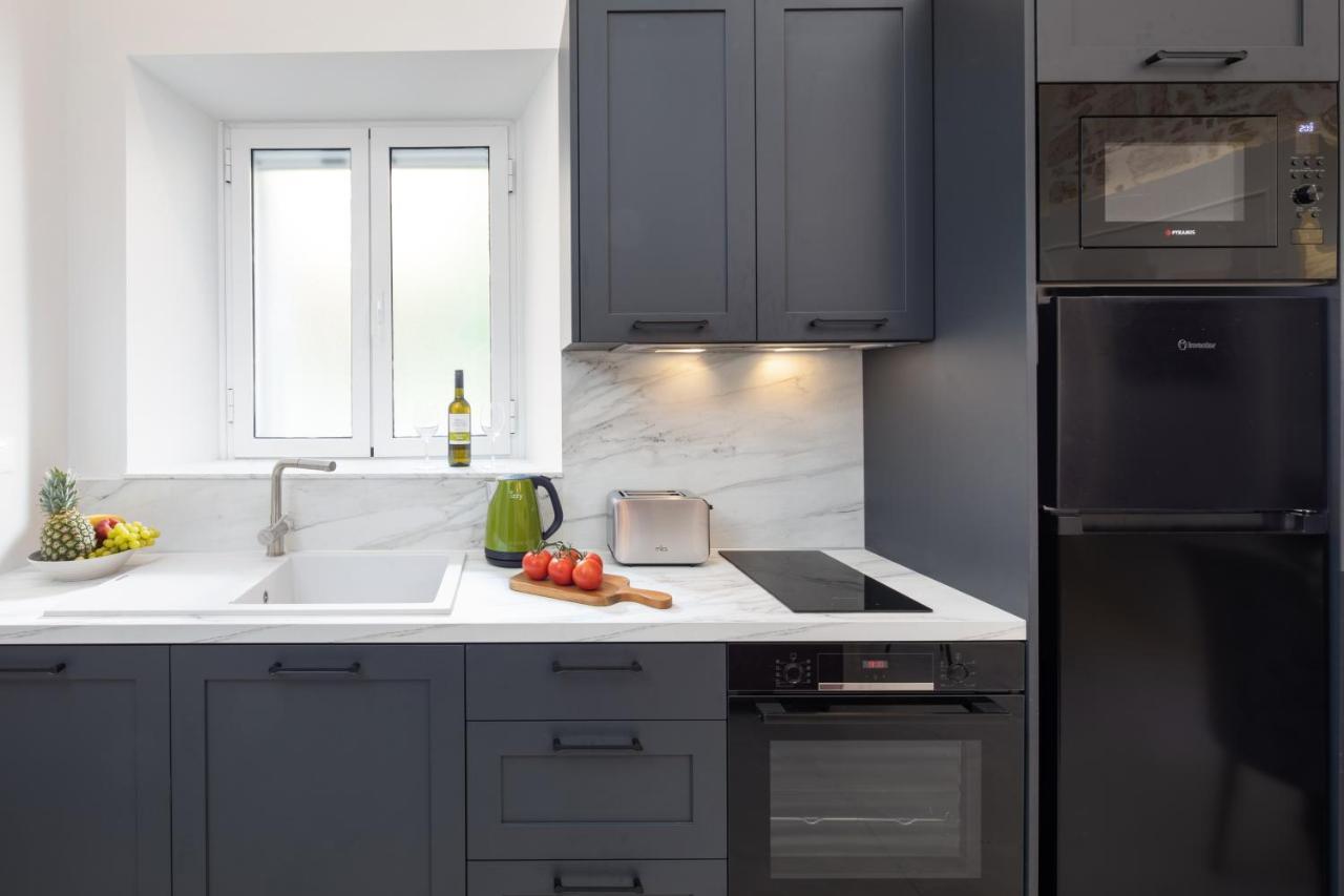 Modern-Vintage Old Town Suites Corfu  Εξωτερικό φωτογραφία