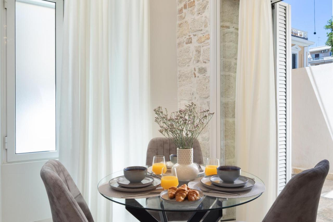 Modern-Vintage Old Town Suites Corfu  Εξωτερικό φωτογραφία