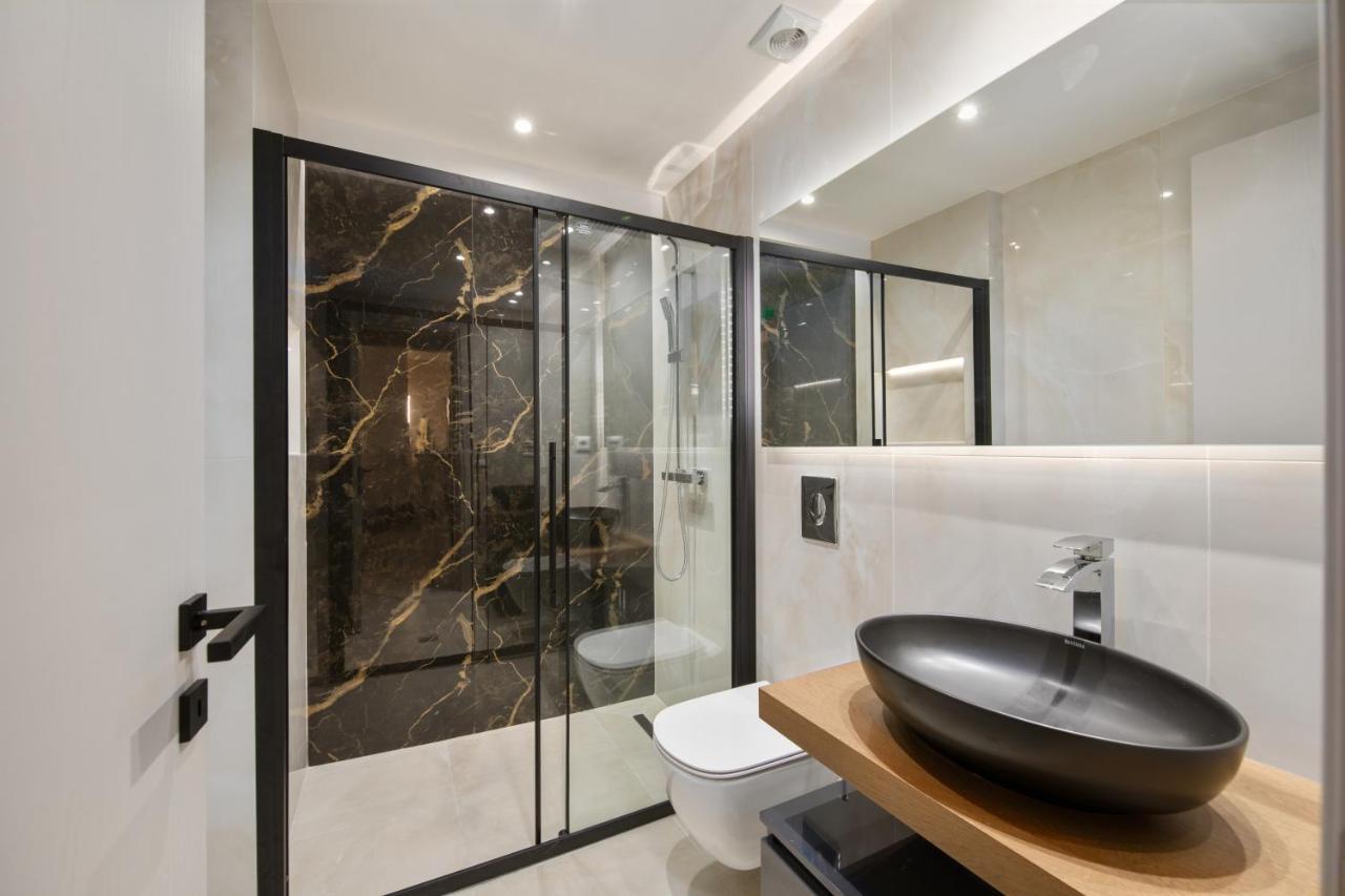 Modern-Vintage Old Town Suites Corfu  Εξωτερικό φωτογραφία