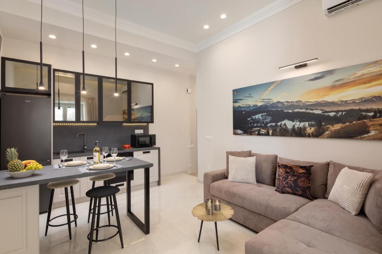 Modern-Vintage Old Town Suites Corfu  Εξωτερικό φωτογραφία