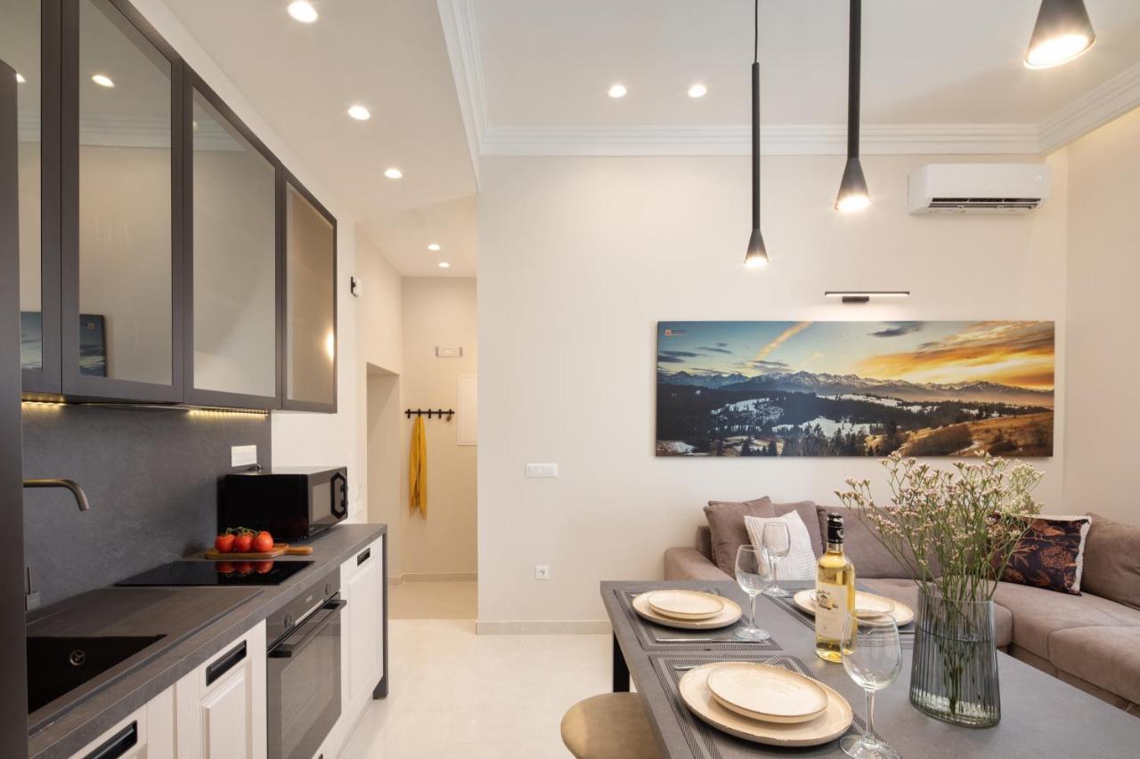 Modern-Vintage Old Town Suites Corfu  Εξωτερικό φωτογραφία